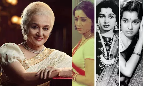 ദാദാസാഹേബ് ഫാൽകെ പുരസ്കാരം വിഖ്യാത നടി ആശാ പരേഖിന്