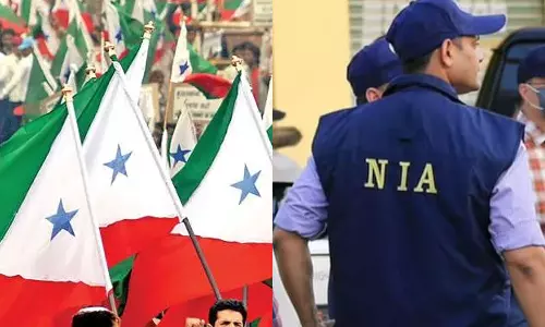 പോപുലര്‍ ഫ്രണ്ട് കേന്ദ്രങ്ങളിലെ റെയ്ഡ്; 200 പേര്‍ അറസ്റ്റില്‍