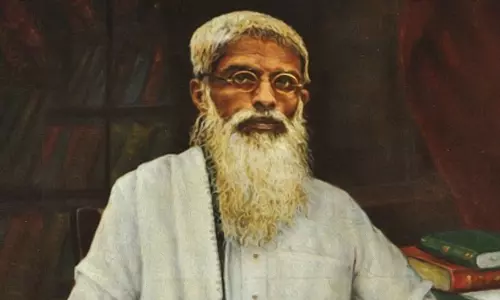 സാഹിത്യം എന്ന രാഷ്ട്രീയ നിര്‍മിതി - കേസരിയുടെ വിമര്‍ശനങ്ങള്‍