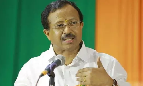 ഇന്ത്യൻ നാവികരുടെ കപ്പൽ മനഃപൂർവം വൈകിപ്പിക്കുന്നുവെന്ന പരാതിയറിയില്ല: വി. മുരളീധരൻ