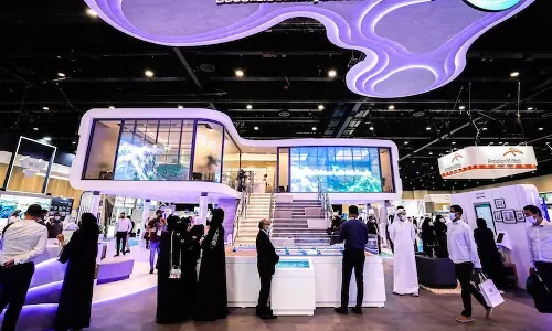 ദുബൈയിൽ വെറ്റെക്‌സ് പ്രദർശനം തുടങ്ങി;  പങ്കെടുക്കുന്നത് ജല, ഊർജ മേഖലയിലെ പ്രമുഖ കമ്പനികൾ