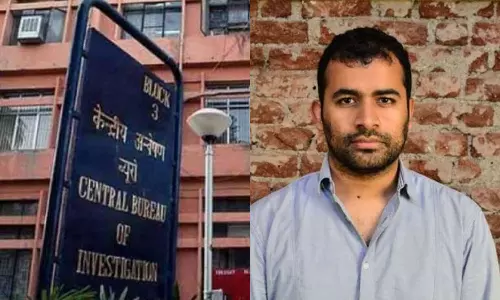 ഡൽഹി മദ്യനയ അഴിമതി; മലയാളിയായ വിജയ് നായർ അറസ്റ്റിൽ