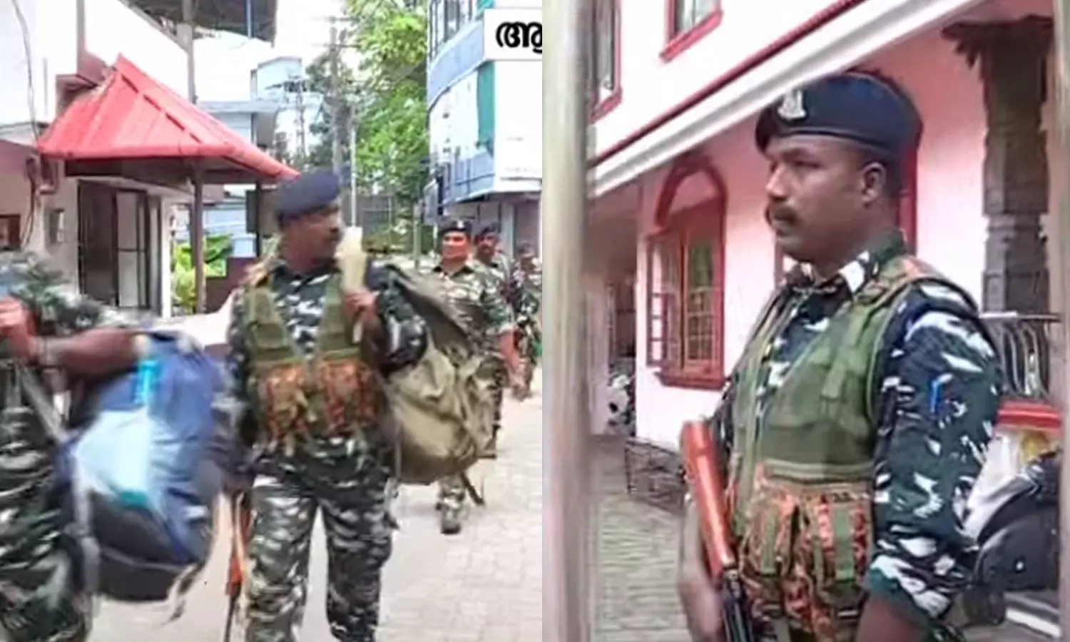 സുരക്ഷാ ഭീഷണി: ആർ.എസ്.എസ് നേതാക്കൾക്ക് സംരക്ഷണമൊരുക്കാൻ കേന്ദ്ര സേന കൊച്ചിയിൽ സുരക്ഷാ ഭീഷണി: ആർ.എസ്.എസ് നേതാക്കൾക്ക് സംരക്ഷണമൊരുക്കാൻ കേന്ദ്ര സേന കൊച്ചിയിൽ