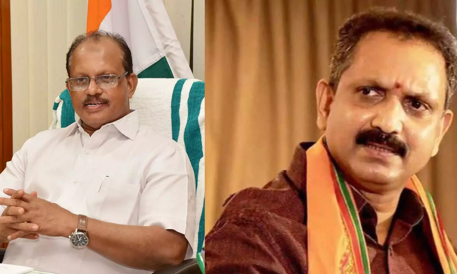 സുരേന്ദ്രന്റേത് ഉണ്ടയില്ലാ വെടി; അഹമ്മദ് ദേവർകോവിൽ സുരേന്ദ്രന്റേത് ഉണ്ടയില്ലാ വെടി; അഹമ്മദ് ദേവർകോവിൽ