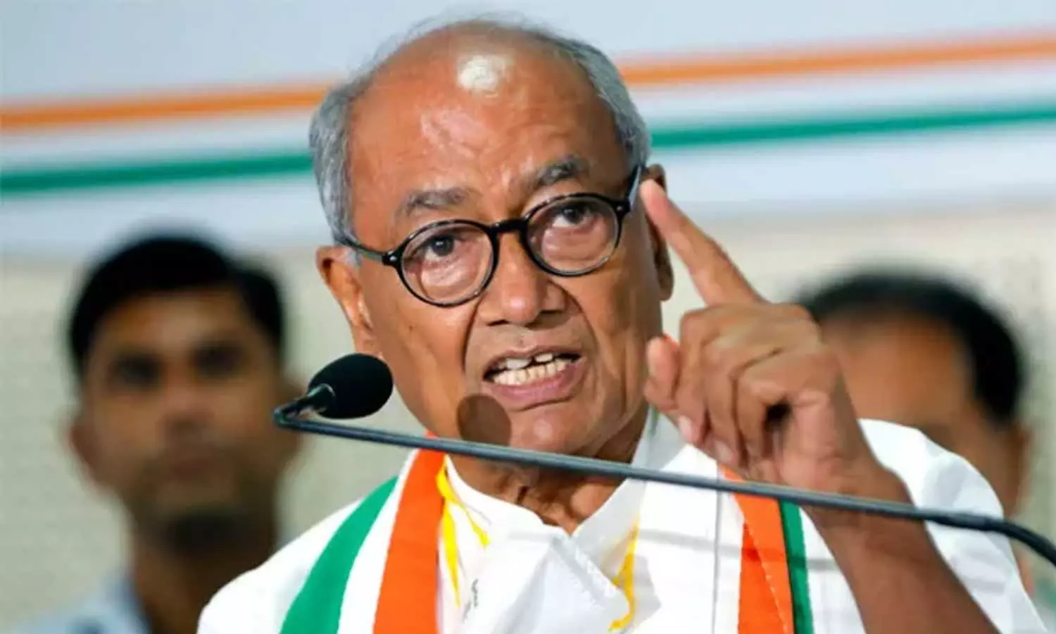 കോൺഗ്രസ് അധ്യക്ഷ തെരഞ്ഞെടുപ്പിൽ ദിഗ്‌വിജയ് സിങ് മത്സരിക്കുമെന്ന് റിപ്പോർട്ട്