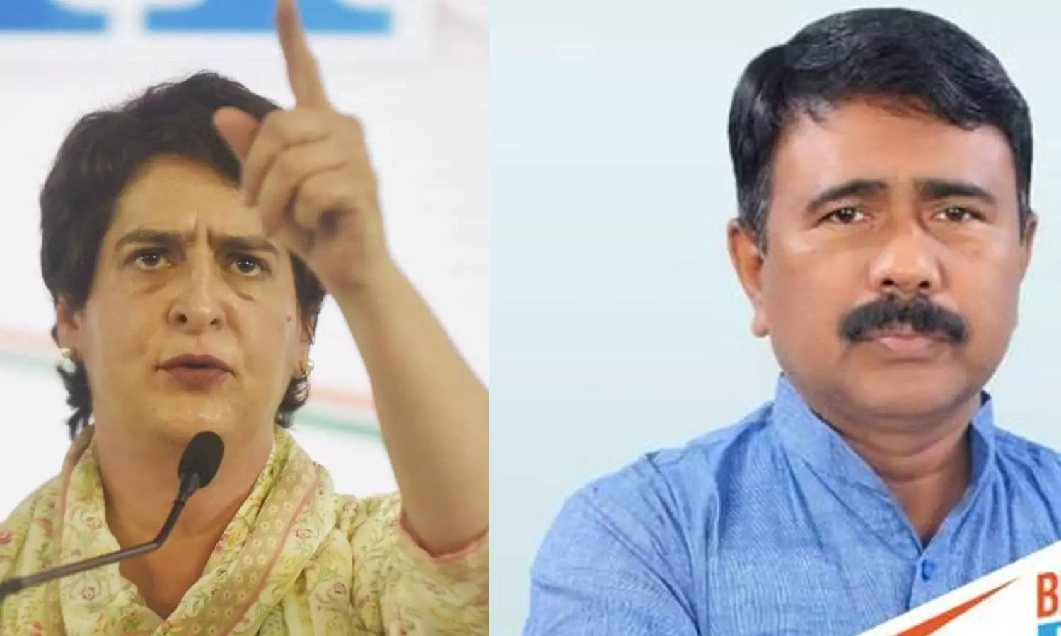 അവർ ഗാന്ധി കുടുംബത്തിൽ അംഗമല്ല; പ്രിയങ്ക പാർട്ടി പ്രസിഡന്റാവണമെന്ന് കോൺഗ്രസ് എംപി