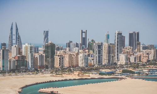 ഈ വർഷം രണ്ടാം പാദത്തിൽ ബഹ്റൈൻ  6.9 ശതമാനം വളർച്ച കൈവരിച്ചതായി റിപ്പോർട്ട്