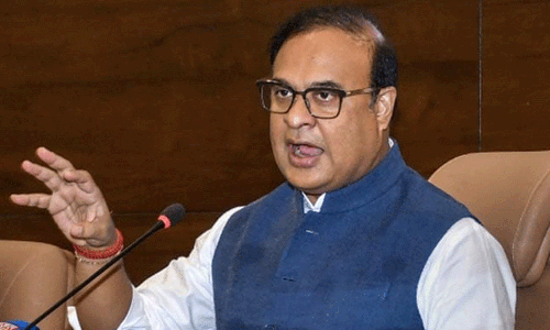 പോപുലർ ഫ്രണ്ട് നിരോധനം: അനുകൂലിച്ച് ബിജെപി നേതാക്കൾ,വിഭജനശക്തികളെ ഉരുക്കു മുഷ്ടി ഉപയോഗിച്ച് നേരിടുമെന്ന് ഹിമന്ത ബിശ്വ ശർമ പോപുലർ ഫ്രണ്ട് നിരോധനം: അനുകൂലിച്ച് ബിജെപി നേതാക്കൾ,വിഭജനശക്തികളെ ഉരുക്കു മുഷ്ടി ഉപയോഗിച്ച് നേരിടുമെന്ന് ഹിമന്ത ബിശ്വ ശർമ