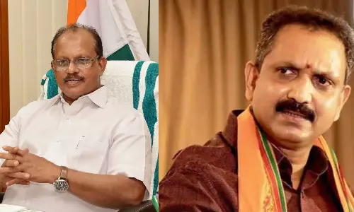 സുരേന്ദ്രന്റേത് ഉണ്ടയില്ലാ വെടി; അഹമ്മദ് ദേവർകോവിൽ