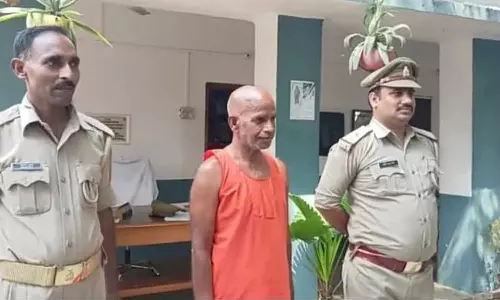 ബുദ്ധ സന്ന്യാസിയുടെ വേഷത്തിൽ 30 വർഷം ഒളിവിൽ: കൊലക്കേസ് പ്രതി പിടിയിൽ