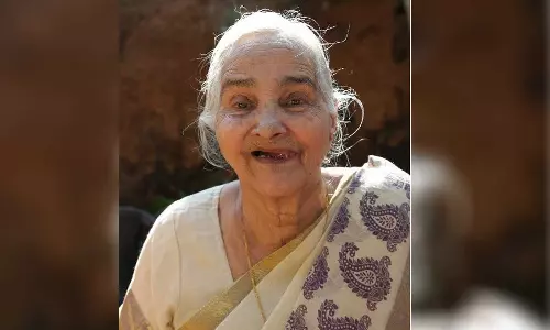 കോഴിക്കോട് മേയർ ബീന ഫിലിപ്പിന്റെ മാതാവ് അന്തരിച്ചു