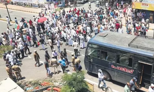 ഹര്‍ത്താല്‍ അക്രമം: ഇന്ന് അറസ്റ്റിലായത് 233 പേര്‍; ഇതുവരെ 349 കേസുകള്‍