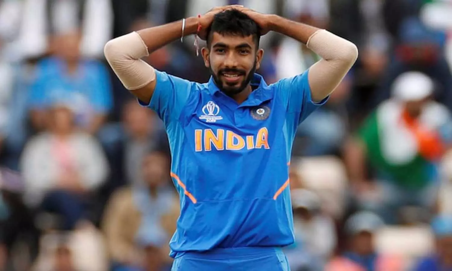 ഇന്ത്യയ്ക്ക് കനത്ത പ്രഹരം! ബുംറ ലോകകപ്പിനുണ്ടാകില്ല ഇന്ത്യയ്ക്ക് കനത്ത പ്രഹരം! ബുംറ ലോകകപ്പിനുണ്ടാകില്ല