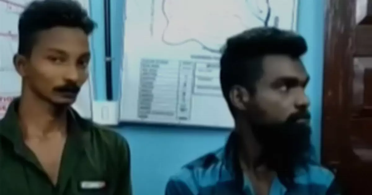 തിരുവനന്തപുരത്ത് പൊലീസുകാരെ ആക്രമിച്ച കേസിൽ രണ്ടു പേർ അറസ്റ്റിൽ