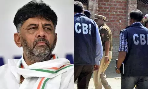 കർണാടകയിൽ ഡി കെ ശിവകുമാറിന്റെ വീട്ടിൽ റെയ്ഡ്; നിർണായക രേഖകൾ ലഭിച്ചെന്ന് സി.ബി.ഐ