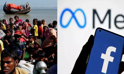 റോഹിങ്ക്യകൾക്കെതിരായ ഓണ്‍ലൈന്‍ വിദ്വേഷ പ്രചാരണം: ഫേസ്ബുക്ക് നഷ്ടപരിഹാരം നൽകണമെന്ന് ആംനസ്റ്റി റിപ്പോർട്ട്