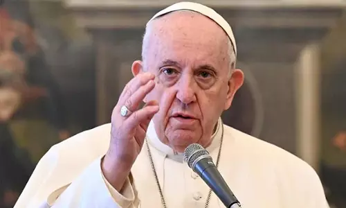 ഫ്രാൻസിസ് മാർപാപ്പ ബഹ്റൈൻ സന്ദർശിക്കും ഫ്രാൻസിസ് മാർപാപ്പ ബഹ്റൈൻ സന്ദർശിക്കും