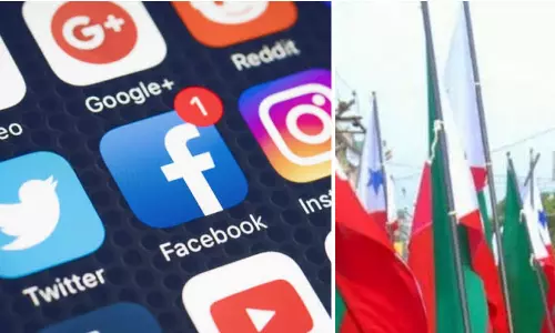 പോപുലർ ഫ്രണ്ടിന്റെ സോഷ്യൽ മീഡിയാ പേജുകൾക്ക് പൂട്ടുവീണു; നേതാക്കളുടെ അക്കൗണ്ടുകളും നീക്കി