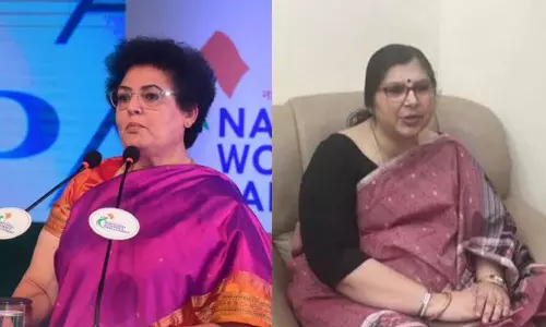 അപലപനീയവും അങ്ങേയറ്റം ലജ്ജാകരവും;  കോണ്ടം പരാമർശത്തില്‍ ഐ.എ.എസ് ഉദ്യോഗസ്ഥയോട് വിശദീകരണം തേടി ദേശീയവനിതാകമ്മീഷൻ