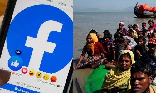 വിദ്വേഷ പ്രചാരണങ്ങൾ ഫേസ്ബുക്ക് കൈയുംകെട്ടി നോക്കിനിന്നു; റോഹിംഗ്യകൾക്ക് നഷ്ടപരിഹാരം നൽകണം-ആംനെസ്റ്റി