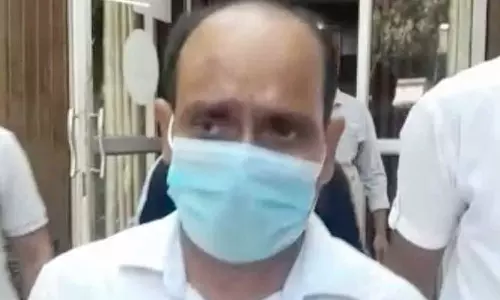 യു.പിയിൽ ദലിത് വിദ്യാർഥി മർദനമേറ്റു മരിച്ച സംഭവത്തിൽ അധ്യാപകൻ അറസ്റ്റിൽ