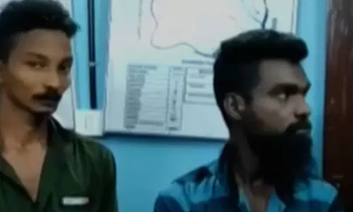 തിരുവനന്തപുരത്ത് പൊലീസുകാരെ ആക്രമിച്ച കേസിൽ രണ്ടു പേർ അറസ്റ്റിൽ