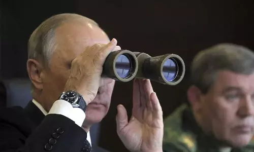 കടുത്ത നടപടിയിലേക്ക് പുടിൻ; യുക്രൈന്റെ 15 ശതമാനം ഇനി റഷ്യയിൽ- ഔദ്യോഗിക പ്രഖ്യാപനം നാളെ