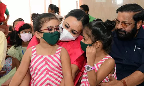 ഹൃദ്രോഗ ചികിത്സ തേടിയ കുഞ്ഞുങ്ങൾക്ക് തുടർപിന്തുണാ പദ്ധതി തുടങ്ങുന്നു