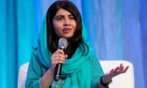 മുസ്‌ലിം അഭിനേതാക്കൾ ഒരു ശതമാനം മാത്രം; ഹോളിവുഡിലെ വിവേചനം ചൂണ്ടിക്കാട്ടി മലാല