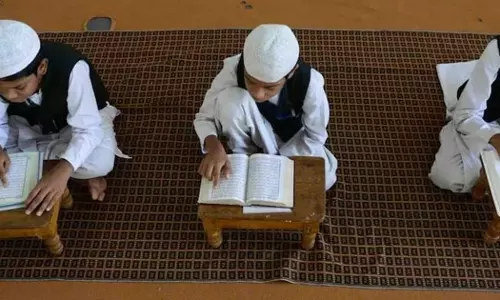ഉത്തര്‍പ്രദേശില്‍ മദ്രസകളുടെ സമയക്രമം പുതുക്കി