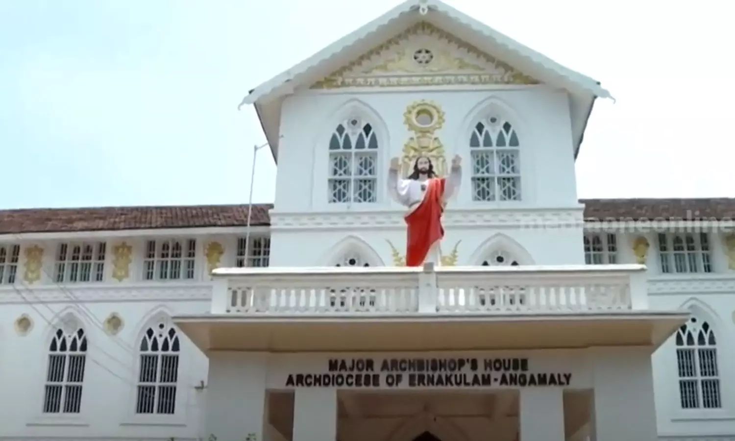 കുർബാന ഏകീകരണം: അങ്കമാലി അതിരൂപതക്ക് മാത്രം ഇളവ് നൽകാനാകില്ലെന്നാവർത്തിച്ച് വത്തിക്കാൻ കുർബാന ഏകീകരണം: അങ്കമാലി അതിരൂപതക്ക് മാത്രം ഇളവ് നൽകാനാകില്ലെന്നാവർത്തിച്ച് വത്തിക്കാൻ