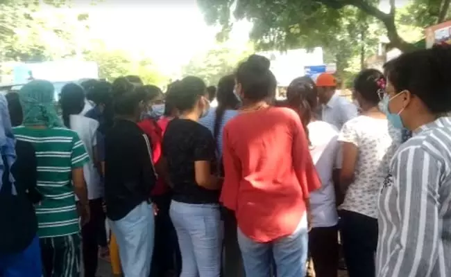 പെണ്‍കുട്ടികളുടെ കുളിമുറി ദൃശ്യം പകര്‍ത്തിയ ഹോസ്റ്റല്‍ ജീവനക്കാരന്‍ അറസ്റ്റില്‍