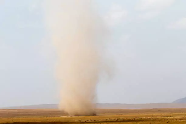 യു.എ.ഇയിൽ ഡസ്റ്റ് ഡെവിൾ പ്രതിഭാസം;   വീഡിയോ പങ്കുവെച്ച് കാലാവസ്ഥ നിരീക്ഷണ കേന്ദ്രം