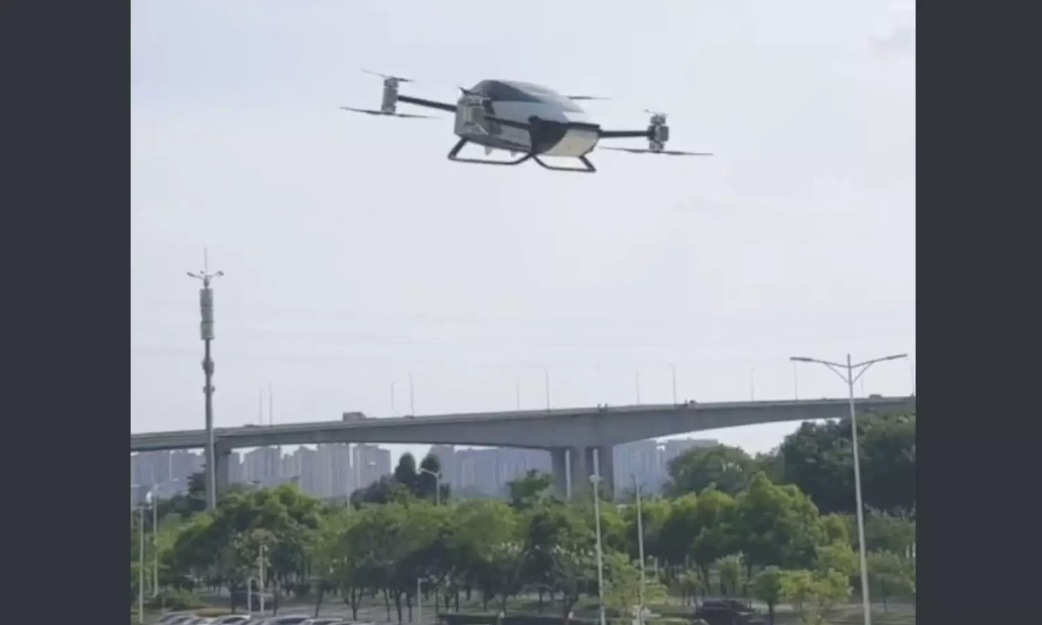 ദുബൈയിൽ പറക്കും കാർ എത്തും; അവതരിപ്പിക്കുന്നത് ജൈറ്റെക്സ് മേളയിൽ