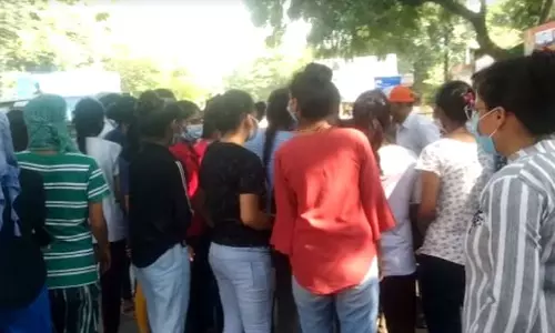 പെണ്‍കുട്ടികളുടെ കുളിമുറി ദൃശ്യം പകര്‍ത്തിയ ഹോസ്റ്റല്‍ ജീവനക്കാരന്‍ അറസ്റ്റില്‍