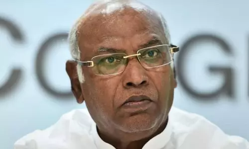 കോൺഗ്രസ് അധ്യക്ഷ തെരഞ്ഞെടുപ്പ്:  മല്ലികാര്‍ജുന്‍ ഖാര്‍ഗെ മത്സരിക്കും