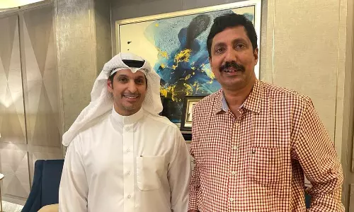 തിരഞ്ഞെടുപ്പ് നടപടികൾ സുതാര്യം; മീഡിയവണ്ണിനോട്   മനസുതുറന്ന് കുവൈത്ത് ഇൻഫർമേഷൻ മന്ത്രി