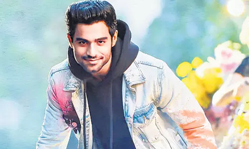 നായകനായി കിരീടി റെഡ്ഡി; ജൂനിയർ നാല് ഭാഷകളിലെത്തും