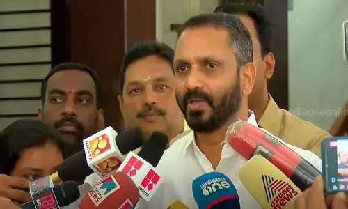 പോപുലർ ഫ്രണ്ട്‌ അണികളെ സിപിഎമ്മിലേക്ക് എത്തിക്കാനാണ് പിണറായി വിജയൻ ശ്രമിക്കുന്നത്: കെ.സുരേന്ദ്രൻ