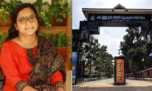 പ്രിയ വർഗീസിന് യോഗ്യതയില്ലെന്ന് യുജിസി; നിയമനത്തിനുള്ള സ്റ്റേ നീട്ടി