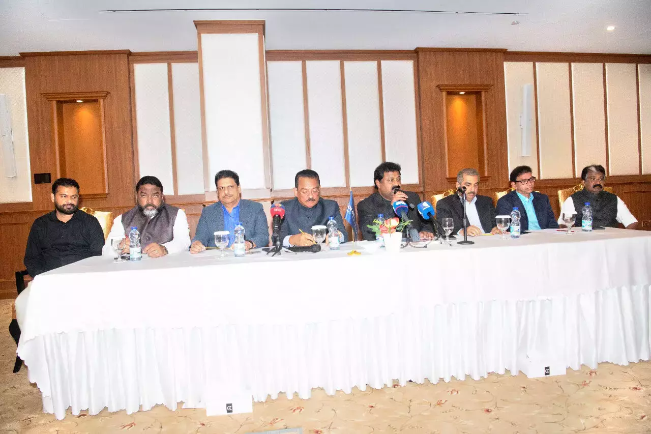 മസ്‌കത്തിൽ എൻ.ആർ.ഐ ലയൺസ് ക്ലബ് നാളെ പ്രവർത്തനമാരംഭിക്കും