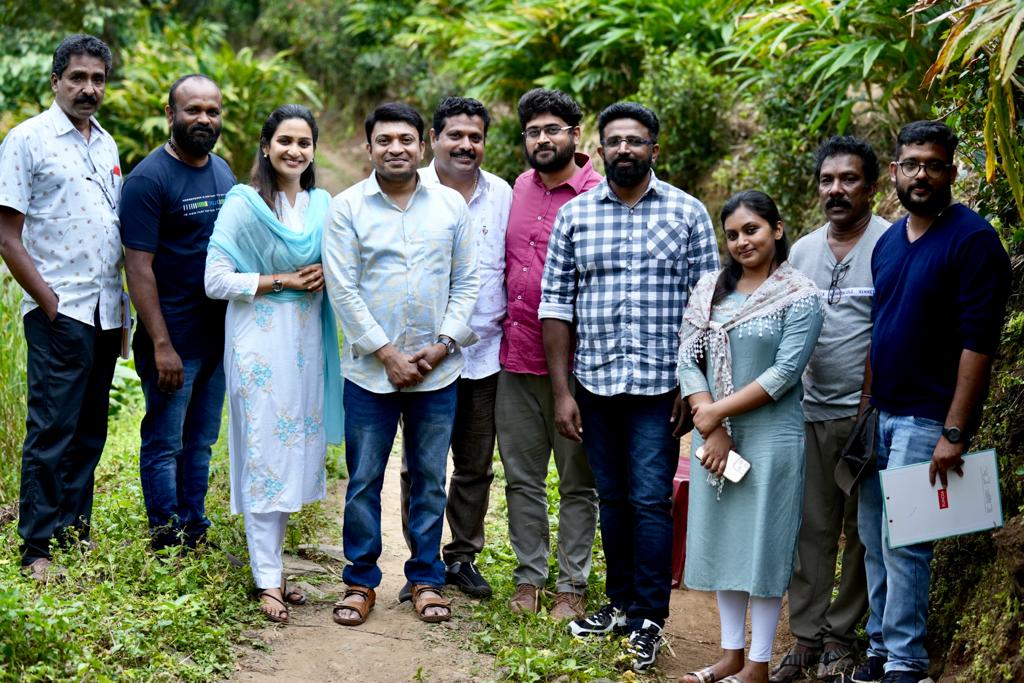 സൗബിൻ ഇനി ആബേൽ; ചിത്രീകരണം ആരംഭിച്ചു