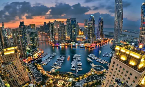 ഗൾഫ് ടൂറിസം മേഖലയിൽ ഒന്നാകെ   ഉണർവ്വുണ്ടാക്കി ലോകകപ്പ് ഫുട്‌ബോൾ