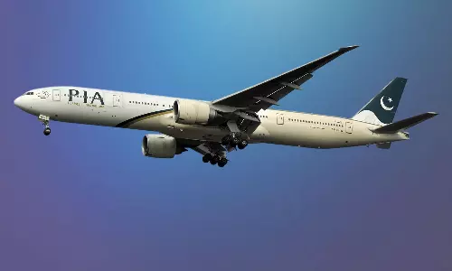 ശരിയായ അടിവസ്ത്രം ധരിക്കൂ; ക്യാബിൻ ക്രൂവിനോട് പാകിസ്താൻ ഇന്റർനാഷണൽ എയർലൈൻസ്