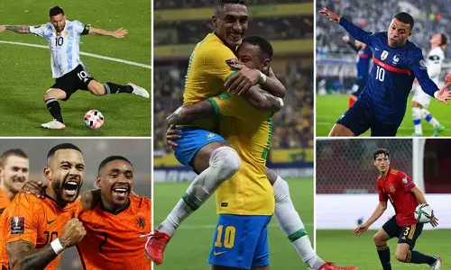 2014ലും 2018ലും പ്രവചനം അച്ചട്ട്! ഖത്തറിൽ ആര് കപ്പടിക്കും? പ്രഖ്യാപനമെത്തി