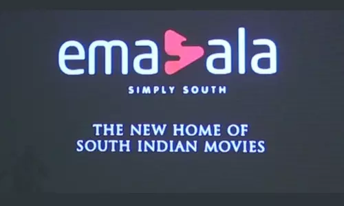 ഇ മസാല; യു.എ.ഇയിൽ പുതിയ തെന്നിന്ത്യൻ സിനിമാ ചാനൽ