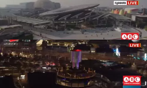 ദുബൈ എക്സ്പോ നഗരി നാളെ തുറക്കും; സഞ്ചാരികൾക്ക് വീണ്ടും വിസ്മയലോകം ദുബൈ എക്സ്പോ നഗരി നാളെ തുറക്കും; സഞ്ചാരികൾക്ക് വീണ്ടും വിസ്മയലോകം