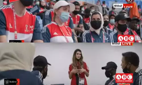 ലോകകപ്പ്: വൊളണ്ടിയർമാർക്കുള്ള പരിശീലനം തുടരുന്നു; ആകെ 20,000 പേർ