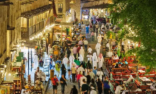 ലോകകപ്പ് ഗള്‍ഫ് മേഖലയിലെ ടൂറിസം മേഖലയില്‍ ഒന്നാകെ ഉണര്‍വുണ്ടാക്കിയെന്ന് കണക്കുകള്‍