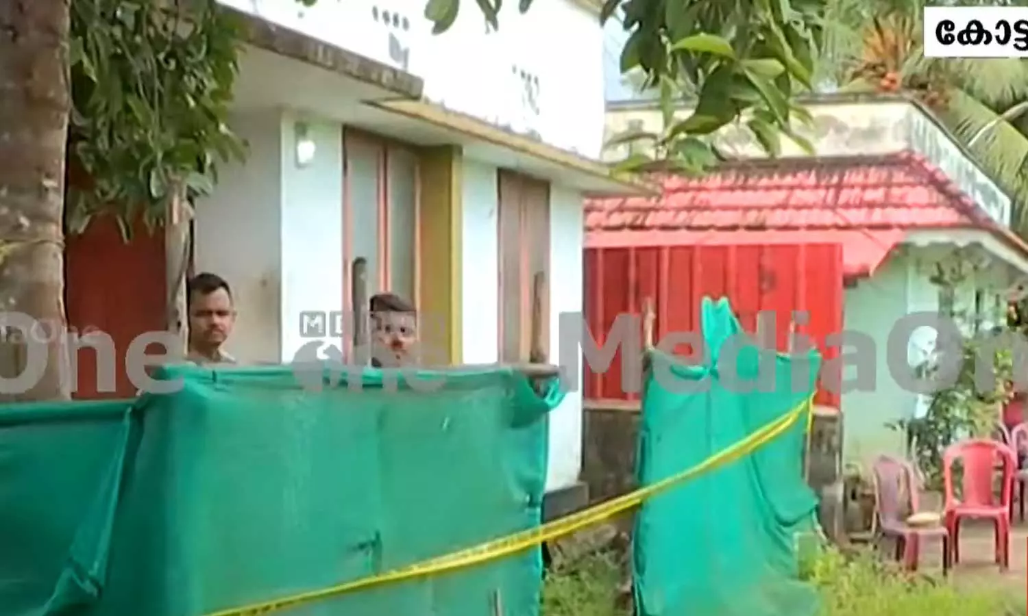 കോട്ടയത്ത് യുവാവിനെ കൊന്ന് വീട്ടിനുള്ളിൽ കുഴിച്ചുമൂടിയെന്നു സംശയം; തറ പൊളിച്ച് പരിശോധനയ്‌ക്കൊരുങ്ങി പൊലീസ്